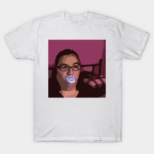 Danyell Teeth Whitening Instagram T-Shirt